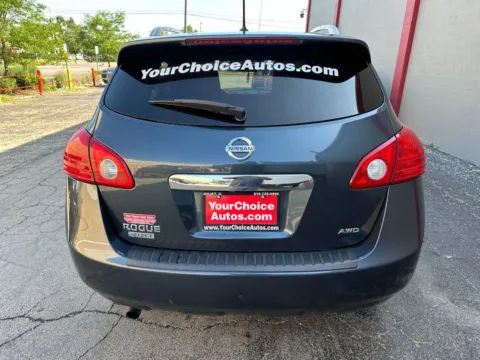 More photos of 2015 Nissan Rogue Select S at Your Choice Autos - Joliet, IL