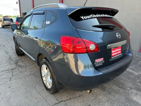 Another view of 2015 Nissan Rogue Select S for sale in Joliet, IL at Your Choice Autos - Joliet