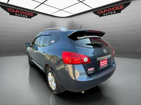 Another view of 2015 Nissan Rogue Select S for sale in Joliet, IL at Your Choice Autos - Joliet