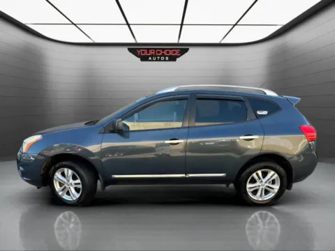 Photos of 2015 Nissan Rogue Select S for sale in Joliet, IL at Your Choice Autos - Joliet
