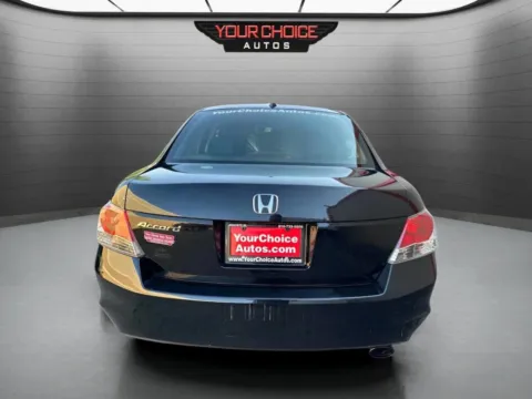 More photos of 2008 Honda Accord Sdn EX-L at Your Choice Autos - Joliet, IL