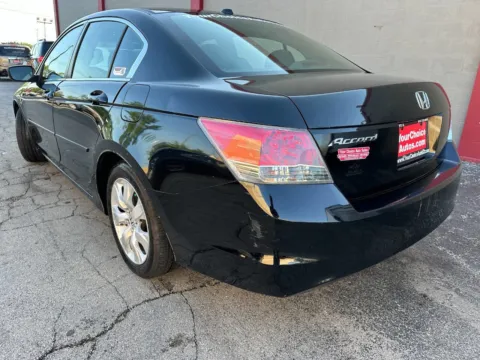 Another view of 2008 Honda Accord Sdn EX-L for sale in Joliet, IL at Your Choice Autos - Joliet