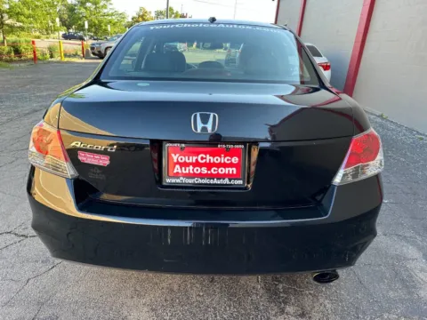 More photos of 2008 Honda Accord Sdn EX-L at Your Choice Autos - Joliet, IL