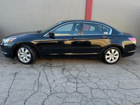 Photos of 2008 Honda Accord Sdn EX-L for sale in Joliet, IL at Your Choice Autos - Joliet