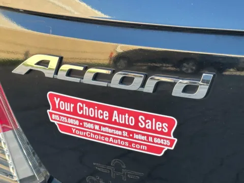 More photos of 2008 Honda Accord Sdn EX-L at Your Choice Autos - Joliet, IL