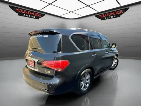 More photos of 2011 INFINITI QX56 8-passenger at Your Choice Autos - Joliet, IL