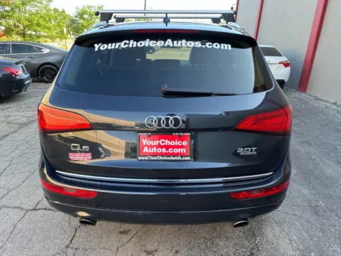 More photos of 2016 Audi Q5 Premium at Your Choice Autos - Joliet, IL