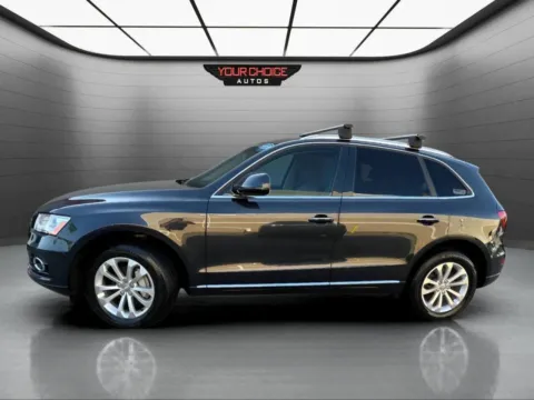 Another view of 2016 Audi Q5 Premium for sale in Joliet, IL at Your Choice Autos - Joliet