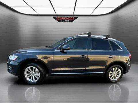Another view of 2016 Audi Q5 Premium for sale in Joliet, IL at Your Choice Autos - Joliet