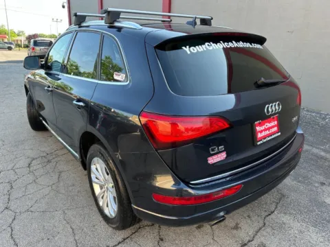 Another view of 2016 Audi Q5 Premium for sale in Joliet, IL at Your Choice Autos - Joliet