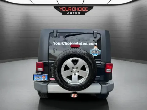More photos of 2008 Jeep Wrangler Unlimited Sahara at Your Choice Autos - Joliet, IL