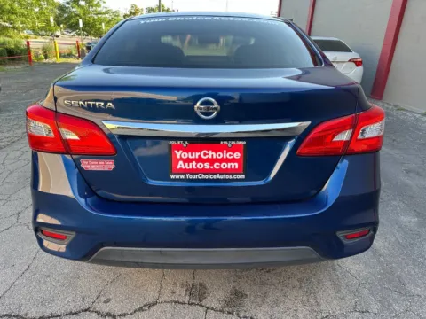 More photos of 2017 Nissan Sentra S at Your Choice Autos - Joliet, IL