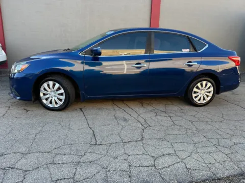 Photos of 2017 Nissan Sentra S for sale in Joliet, IL at Your Choice Autos - Joliet