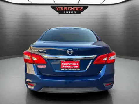More photos of 2017 Nissan Sentra S at Your Choice Autos - Joliet, IL