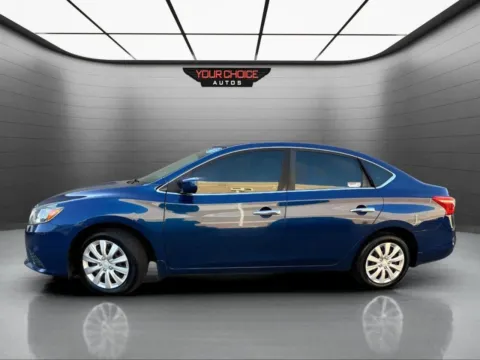 Photos of 2017 Nissan Sentra S for sale in Joliet, IL at Your Choice Autos - Joliet