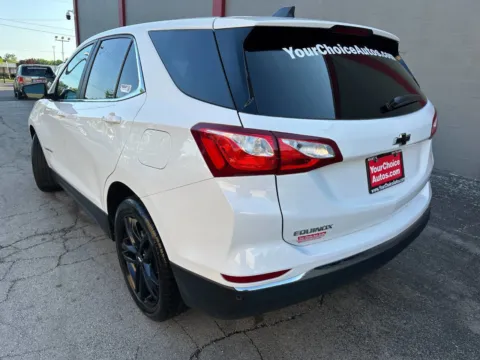 Another view of 2021 Chevrolet Equinox LT for sale in Joliet, IL at Your Choice Autos - Joliet