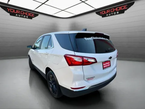 Another view of 2021 Chevrolet Equinox LT for sale in Joliet, IL at Your Choice Autos - Joliet