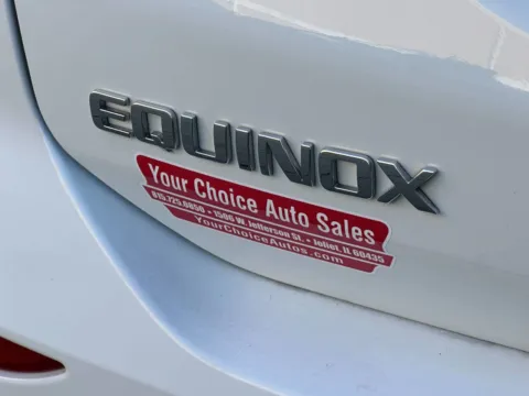 More photos of 2021 Chevrolet Equinox LT at Your Choice Autos - Joliet, IL