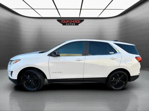 Photos of 2021 Chevrolet Equinox LT for sale in Joliet, IL at Your Choice Autos - Joliet