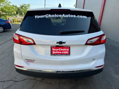 More photos of 2021 Chevrolet Equinox LT at Your Choice Autos - Joliet, IL