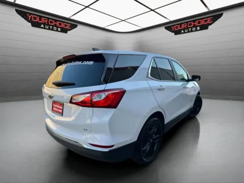 More photos of 2021 Chevrolet Equinox LT at Your Choice Autos - Joliet, IL