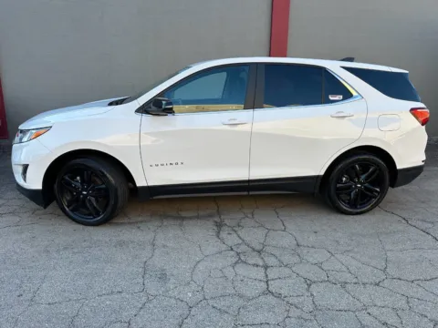 Photos of 2021 Chevrolet Equinox LT for sale in Joliet, IL at Your Choice Autos - Joliet