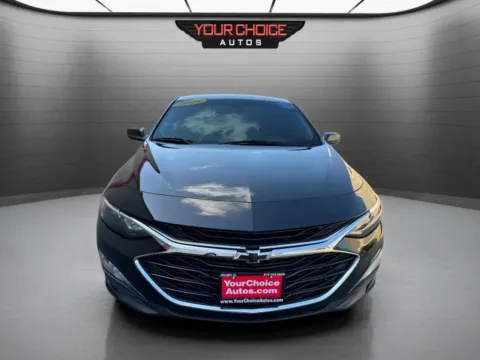 Photos of 2021 Chevrolet Malibu LT for sale in Joliet, IL at Your Choice Autos - Joliet