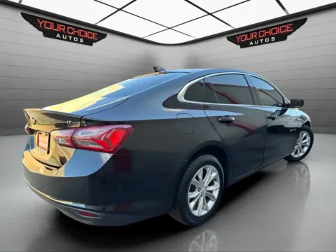 More photos of 2021 Chevrolet Malibu LT at Your Choice Autos - Joliet, IL