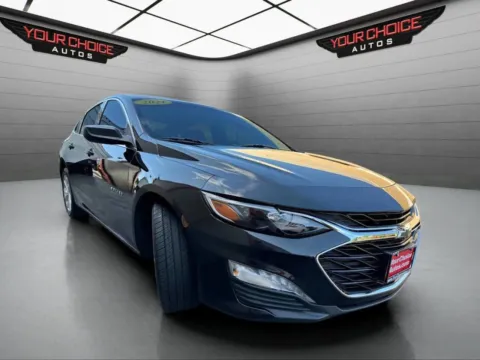 Another view of 2021 Chevrolet Malibu LT for sale in Joliet, IL at Your Choice Autos - Joliet