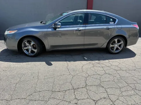 Photos of 2010 Acura TL SH AWD w/Tech 4dr Sedan 5A w/Technology Package for sale in Joliet, IL at Your Choice Autos - Joliet
