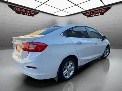 More photos of 2018 Chevrolet Cruze LT at Your Choice Autos - Joliet, IL
