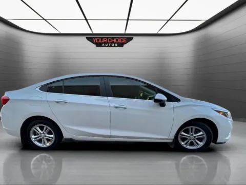 More photos of 2018 Chevrolet Cruze LT at Your Choice Autos - Joliet, IL