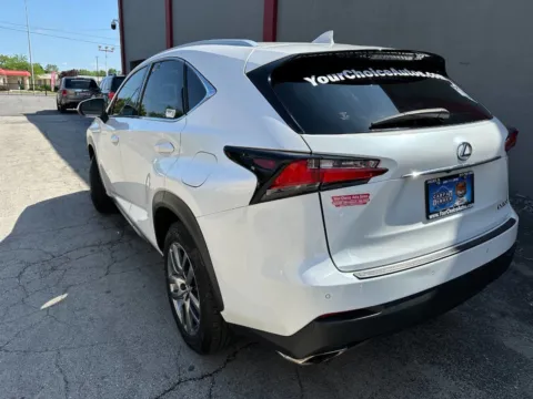 Another view of 2016 Lexus NX 200t Base AWD 4dr Crossover for sale in Joliet, IL at Your Choice Autos - Joliet