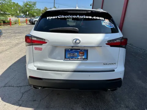 More photos of 2016 Lexus NX 200t Base AWD 4dr Crossover at Your Choice Autos - Joliet, IL