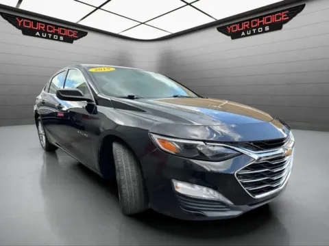 Another view of 2019 Chevrolet Malibu LT for sale in Joliet, IL at Your Choice Autos - Joliet