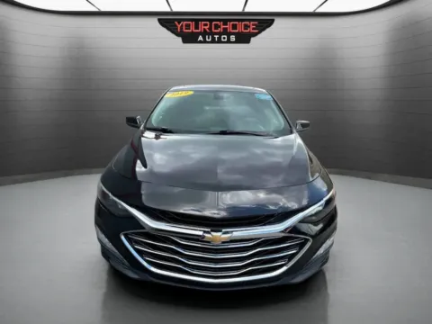 Photos of 2019 Chevrolet Malibu LT for sale in Joliet, IL at Your Choice Autos - Joliet