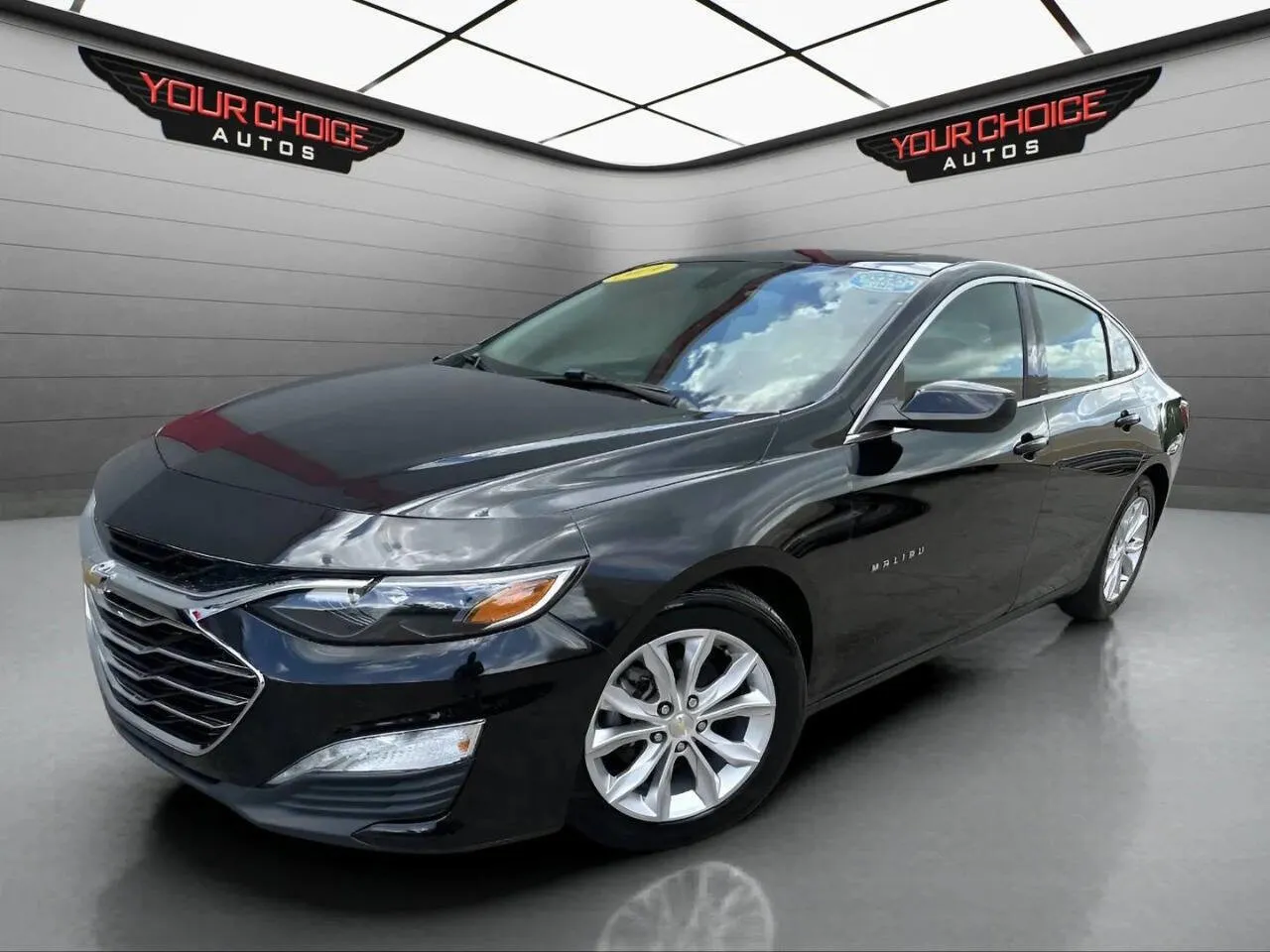 2019 Chevrolet Malibu LT for sale in Joliet, IL