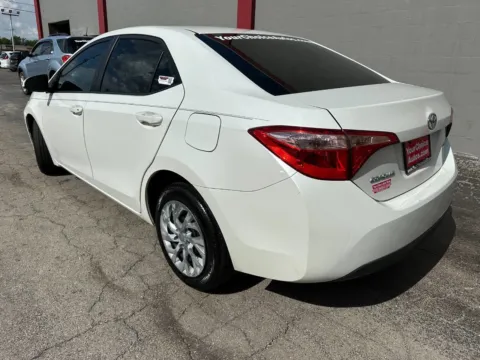 Another view of 2018 Toyota Corolla LE 4dr Sedan for sale in Joliet, IL at Your Choice Autos - Joliet