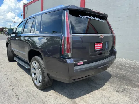 Another view of 2017 Cadillac Escalade Luxury for sale in Joliet, IL at Your Choice Autos - Joliet