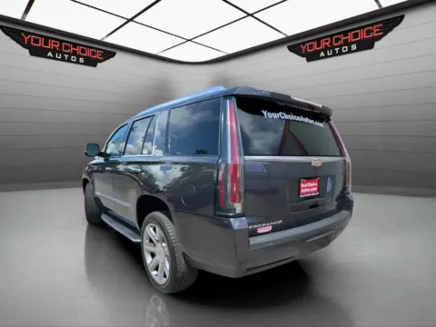 Another view of 2017 Cadillac Escalade Luxury for sale in Joliet, IL at Your Choice Autos - Joliet