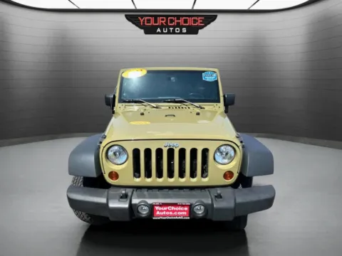 Photos of 2013 Jeep Wrangler Unlimited Sport for sale in Joliet, IL at Your Choice Autos - Joliet