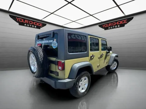 More photos of 2013 Jeep Wrangler Unlimited Sport at Your Choice Autos - Joliet, IL