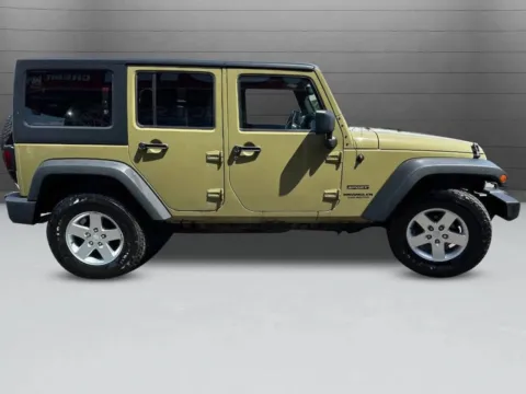 More photos of 2013 Jeep Wrangler Unlimited Sport at Your Choice Autos - Joliet, IL
