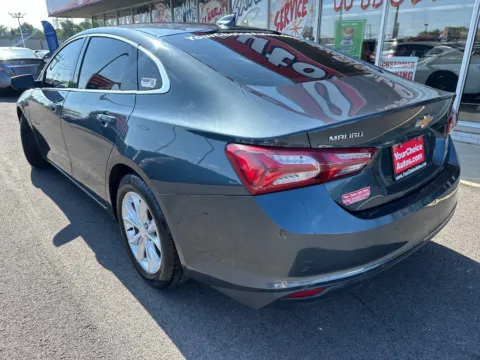 Another view of 2019 Chevrolet Malibu LT for sale in Joliet, IL at Your Choice Autos - Joliet
