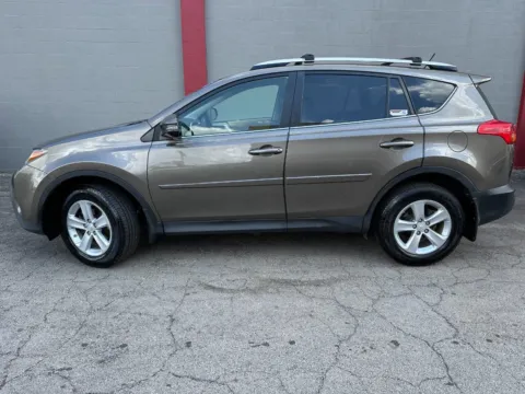 Photos of 2013 Toyota RAV4 XLE for sale in Joliet, IL at Your Choice Autos - Joliet