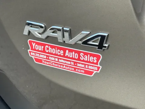 More photos of 2013 Toyota RAV4 XLE at Your Choice Autos - Joliet, IL