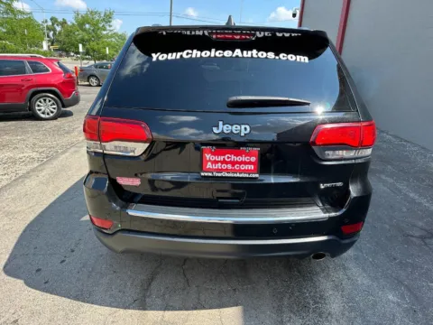More photos of 2020 Jeep Grand Cherokee Limited at Your Choice Autos - Joliet, IL