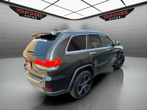 More photos of 2020 Jeep Grand Cherokee Limited at Your Choice Autos - Joliet, IL