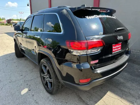 Another view of 2020 Jeep Grand Cherokee Limited for sale in Joliet, IL at Your Choice Autos - Joliet