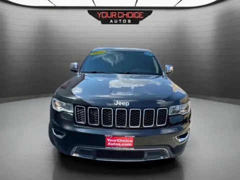 Photos of 2020 Jeep Grand Cherokee Limited for sale in Joliet, IL at Your Choice Autos - Joliet